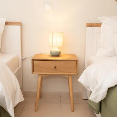 Holiday home The Olive & Moon Welcome Polychrono