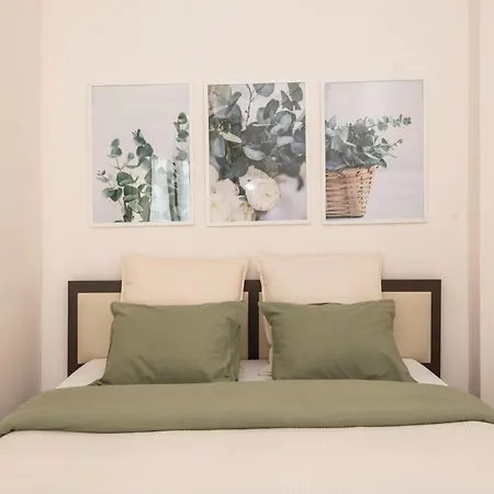 Holiday home The Olive & Moon Welcome