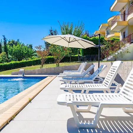 Casa de Férias Olivyra Villa Private Pool Polychrono *