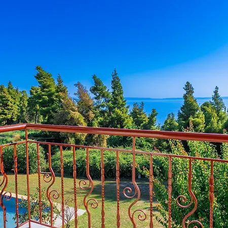 Olivyra Villa Private Pool Polychrono
