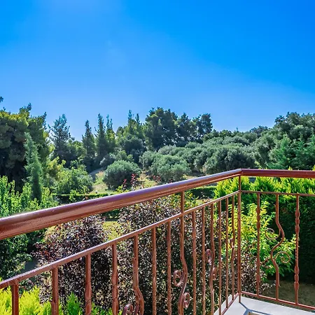 Olivyra Villa Private Pool Polychrono
