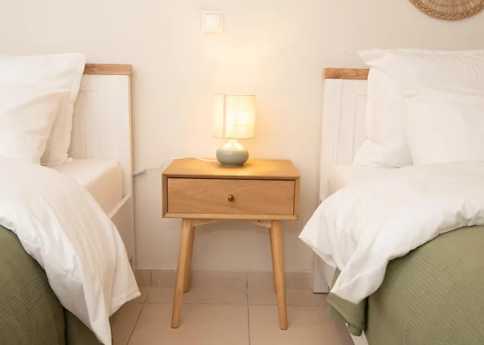 Tatil Evi The Olive & Moon Welcome Polychrono
