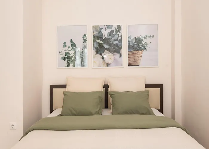Tatil Evi The Olive & Moon Welcome
