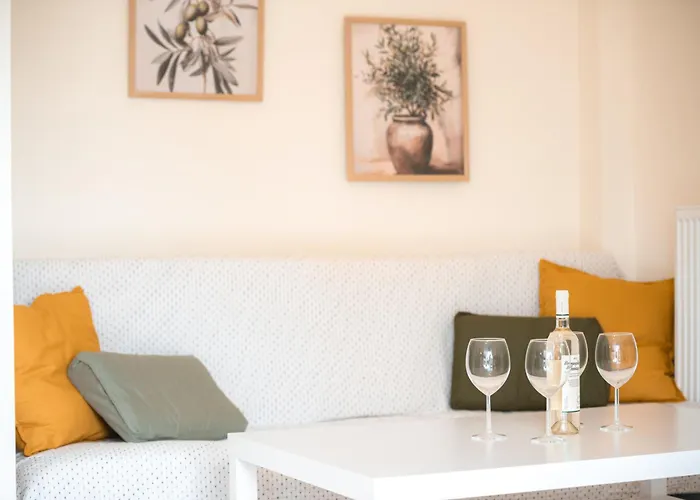 Tatil Evi The Olive & Moon Welcome
