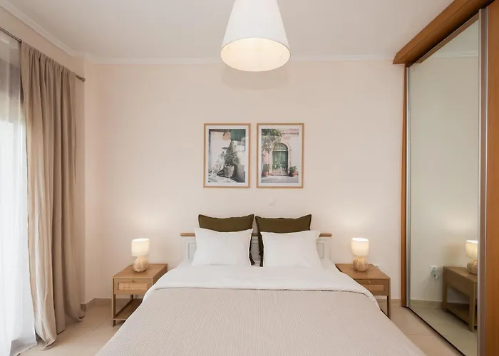 Tatil Evi The Olive & Moon Welcome *