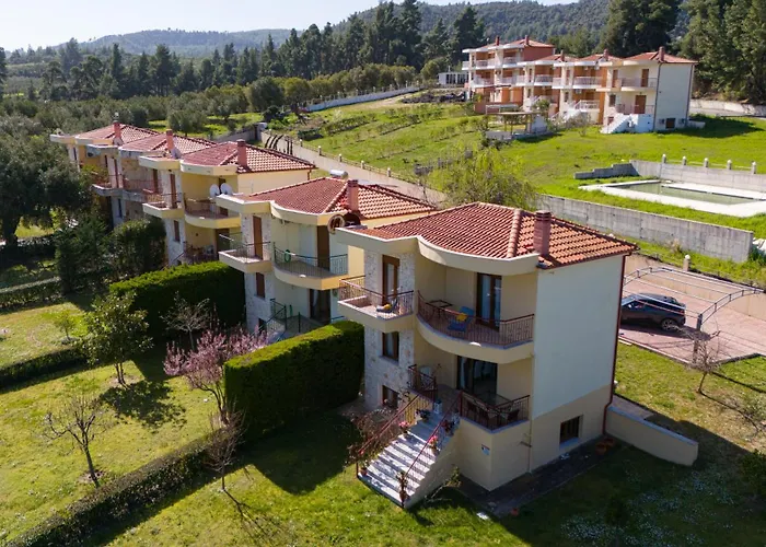 Tatil Evi The Olive & Moon Welcome