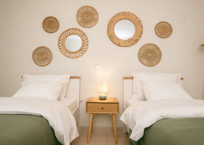 The Olive & Moon Welcome Tatil Evi *