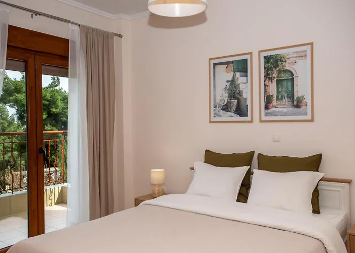 Tatil Evi The Olive & Moon Welcome *