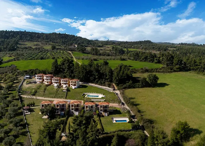 Tatil Evi The Olive & Moon Welcome