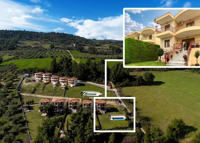 The Olive & Moon Welcome Tatil Evi *